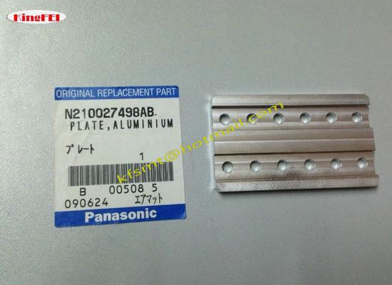 Panasonic CM402/CM602 N210027498AB PLATE ALUMINIUM